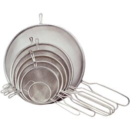 Metallsõel 12cm Chef Aid