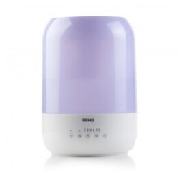 Õhuniisutaja Domo, valgusega