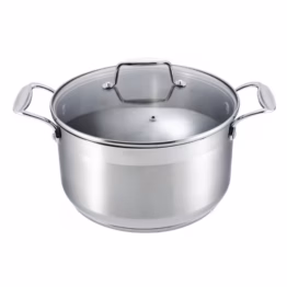 Kastrul Primo 24cm/5,8l klaaskaanega