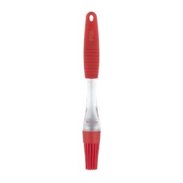 Taignapintsel silikoon 25mm, punane