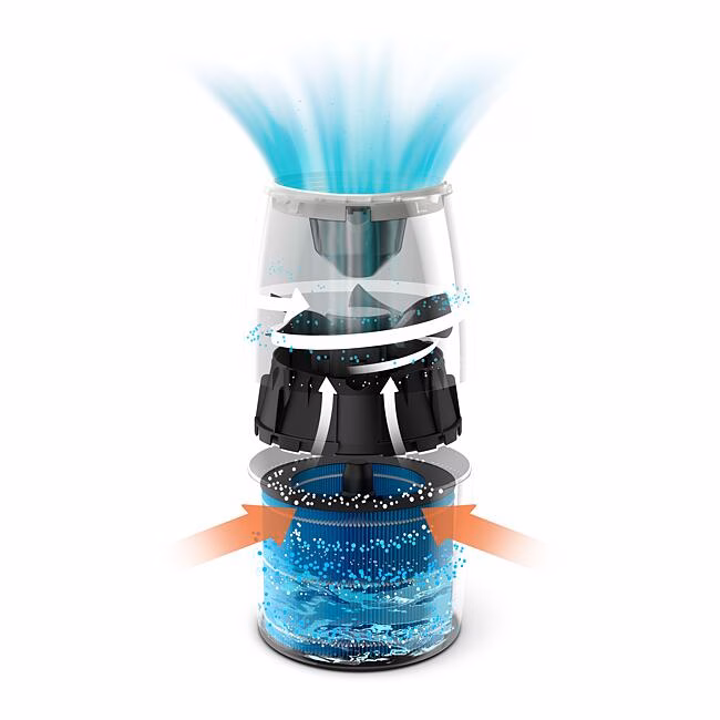 Õhuniisutaja Philips - Pilt 3