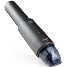 *Domo-käsikäyttöinen pölynimuri