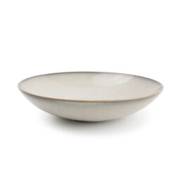 Taldrik sügav Adare 22x4,5cm, beež