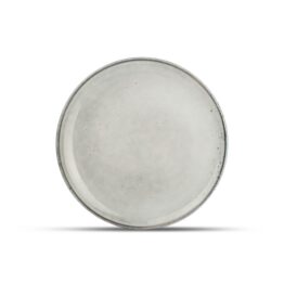 Paistolautanen Freckles 26cm, harmaanvihreä