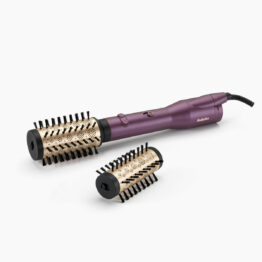 Juuksekoolutaja Babyliss 650W,pöörlevate harjadega
