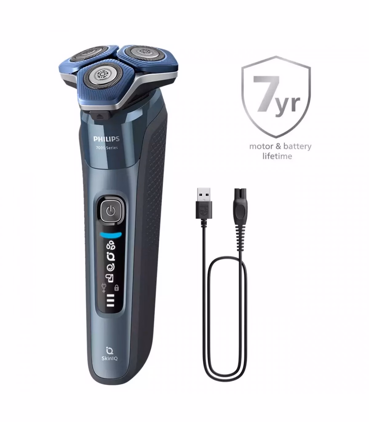 Pardel Philips 7000 seeria Wet & Dry - Pilt 4