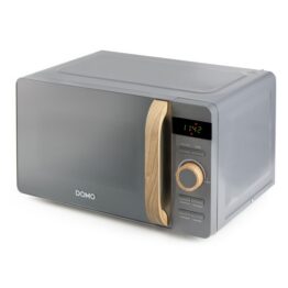 Mikroaaltouuni Domo, antrasiitti